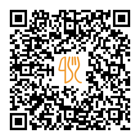 QR-code link para o menu de Hot Stuff Pizza