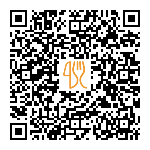 QR-code link para o menu de Gathering Grounds Coffee Shop