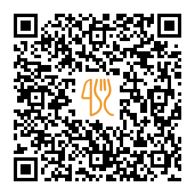 QR-code link para o menu de Kings Fried Chicken