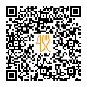 QR-code link para o menu de The Halal Guys