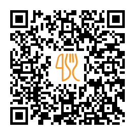 QR-code link para o menu de Hamburger Haven