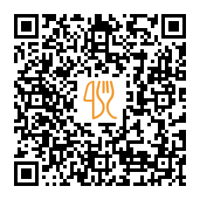 QR-code link para o menu de Triangle Diner