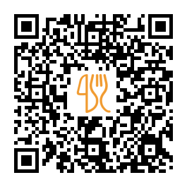 QR-code link para o menu de Sportbar Juvel Křemže