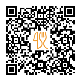 QR-code link para o menu de Tenis Club Liskovec