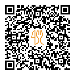 QR-code link para o menu de Cafe Crepe