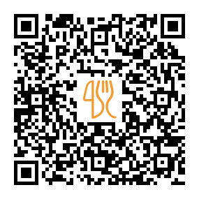 QR-code link para o menu de Flower Child The Woodlands