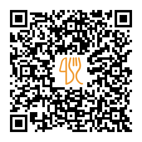 QR-code link para o menu de Hamburger Haven