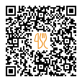 QR-code link para o menu de Burger King