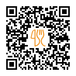 QR-code link para o menu de Cafe Canary's