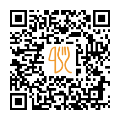 QR-code link para o menu de New Cafe