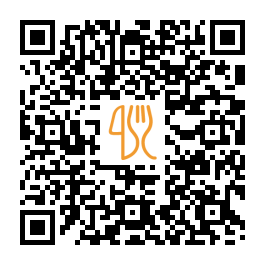 QR-code link para o menu de Burger King