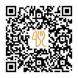 QR-code link para o menu de A Fine Swine Bbq