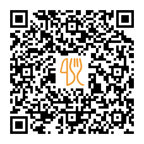 QR-code link para o menu de Cafe Teumsae Ramen