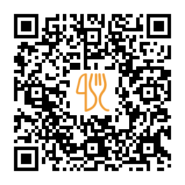 QR-code link para o menu de La V Cafe