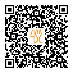 QR-code link para o menu de Crazy Falafel