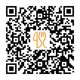 QR-code link para o menu de Indian Cuisine