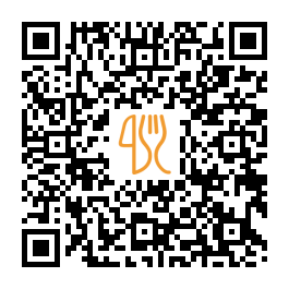 QR-code link para o menu de Sabrett Hot Dogs