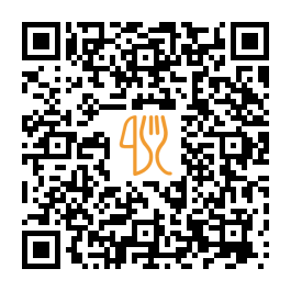 QR-code link para o menu de Hardee's