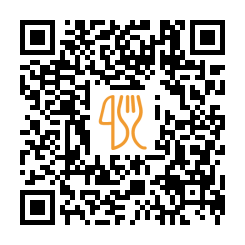 QR-code link para o menu de Friends Cafe