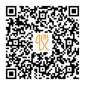 QR-code link para o menu de Louisiana Fried Chicken