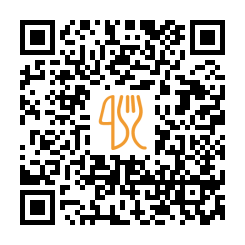 QR-code link para o menu de Mid Town Café