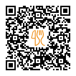 QR-code link para o menu de Cured Whey