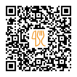 QR-code link para o menu de Cafe Wang