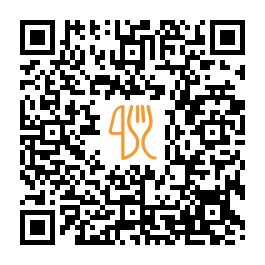 QR-code link para o menu de Cafe Kasba