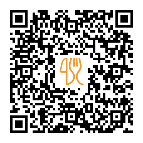 QR-code link para o menu de Popeye's Chicken Biscuits