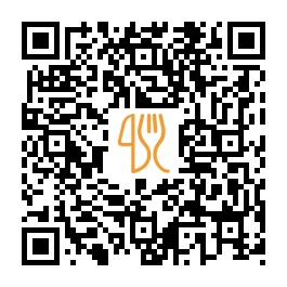 QR-code link para o menu de Fast Food