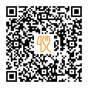 QR-code link para o menu de Round Table Pizza