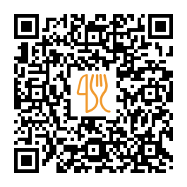 QR-code link para o menu de Caldicot Fish