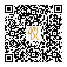 QR-code link para o menu de Church's Texas Chicken