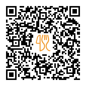 QR-code link para o menu de Mahogany Prime Steakhouse