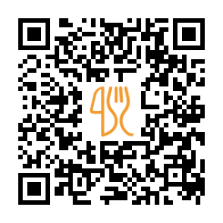 QR-code link para o menu de Fast Food