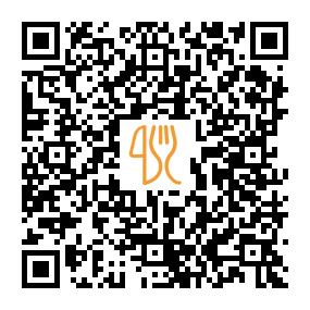 QR-code link para o menu de Black Cat Farm Dinners