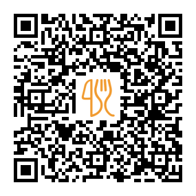 QR-code link para o menu de Enjoy Tasty Food