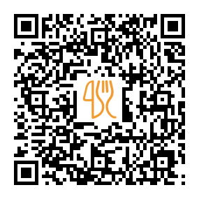 QR-code link para o menu de Popeye's Chicken Biscuits