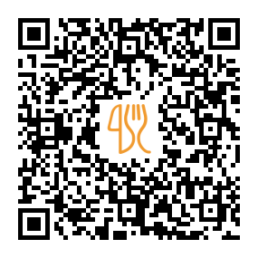 QR-code link para o menu de Burger King