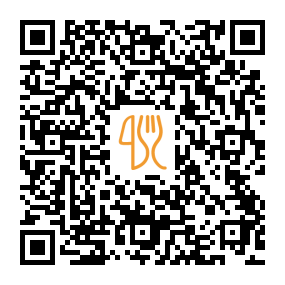 QR-code link para o menu de Planet Hummus