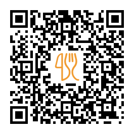 QR-code link para o menu de Orange Garden