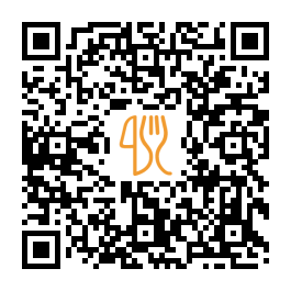 QR-code link para o menu de Wing Fellas