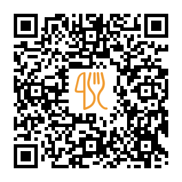 QR-code link para o menu de Chomp Burger