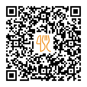 QR-code link para o menu de The Round Up Steakhouse