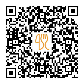 QR-code link para o menu de Cafe Bistro