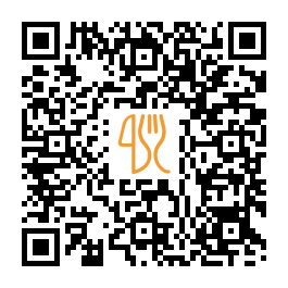 QR-code link para o menu de Wendy's