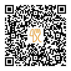 QR-code link para o menu de Hubble Bubble Cafe