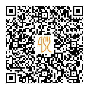 QR-code link para o menu de Blue Ribbon Sushi Rock Center