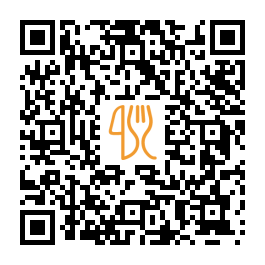 QR-code link para o menu de Happy Cafe