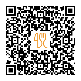 QR-code link para o menu de Aron's Pizza